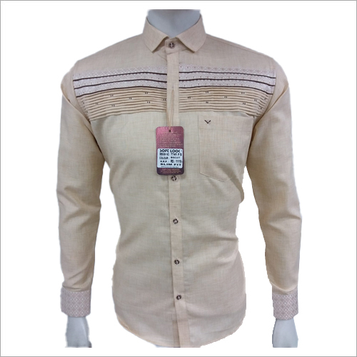 Mens Slim Fit Shirt