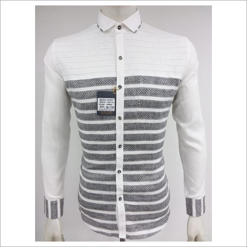 Trendy Fabulous Mens Shirt