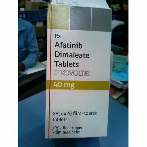 Xovoltib 40mg Tablets