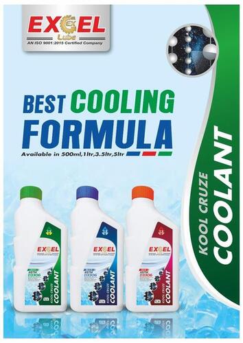 Coolant Oil