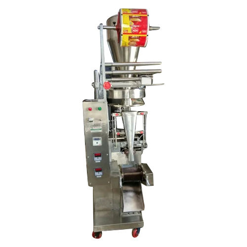 Spice Pouch Packing Machine