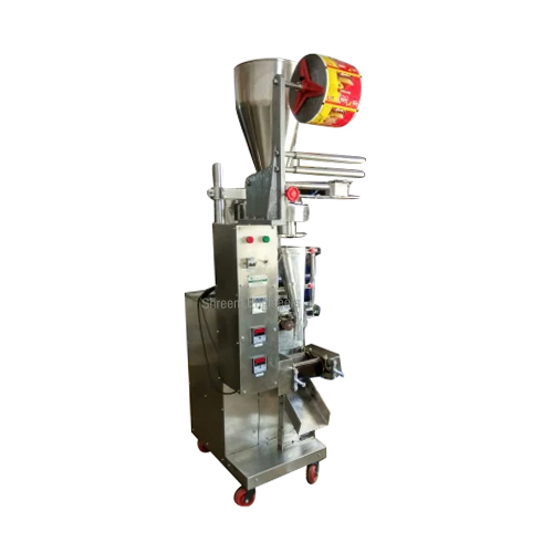 SS Automatic FFS Packaging Machine
