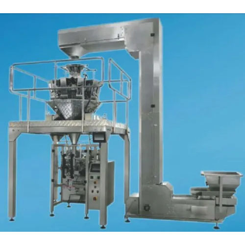 Multi Head Pneumatic Collar Type Machine