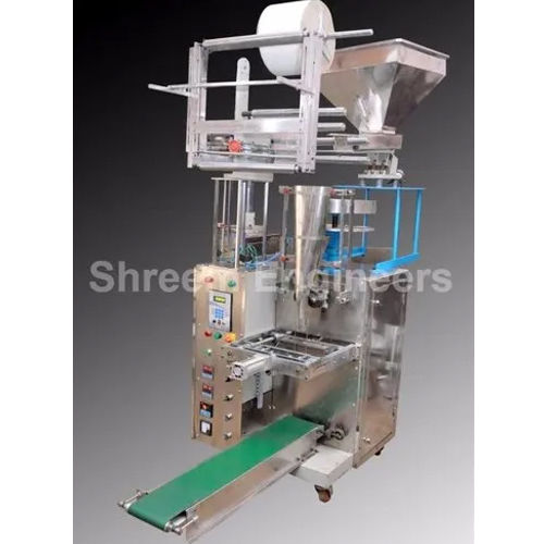 Mouth Freshener Pouch Packing Machine