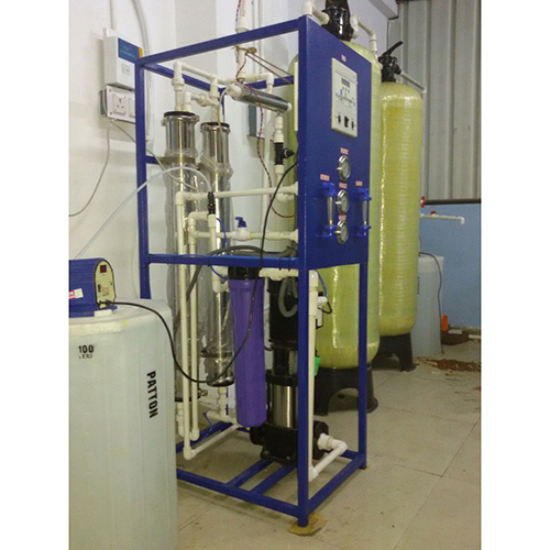 Industrial RO Plant