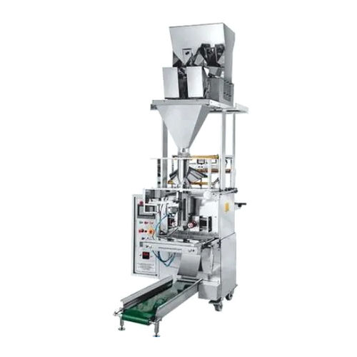 Pneumatic Collar Type Packaging Machine