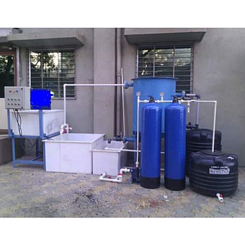 Frp Stp Plant Application: Commercial