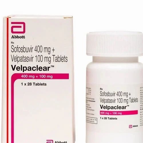 Velpaclear Tablets