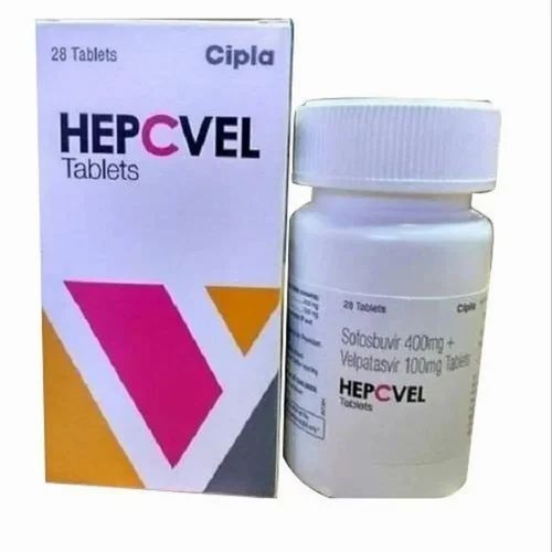 Hepcvel Tablets