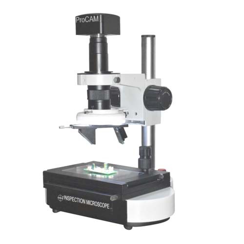 Microscope Horizontal Inspection Digital 3D Inspection Microscope at Best Price in Ambala Cantt ...