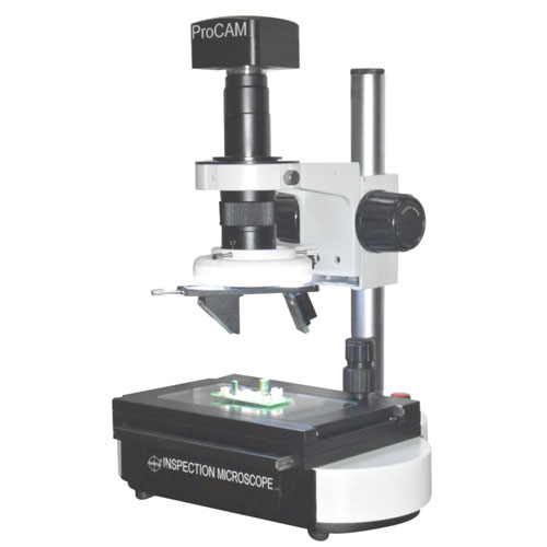 Digital 3d Inspection Microscope Application: Large Depth Of Focus