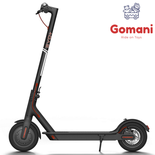 Electric Scooter Max Speed Upto 25 KMH