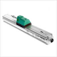 Gefran Contactless Linear Position Transducer Application: Automation