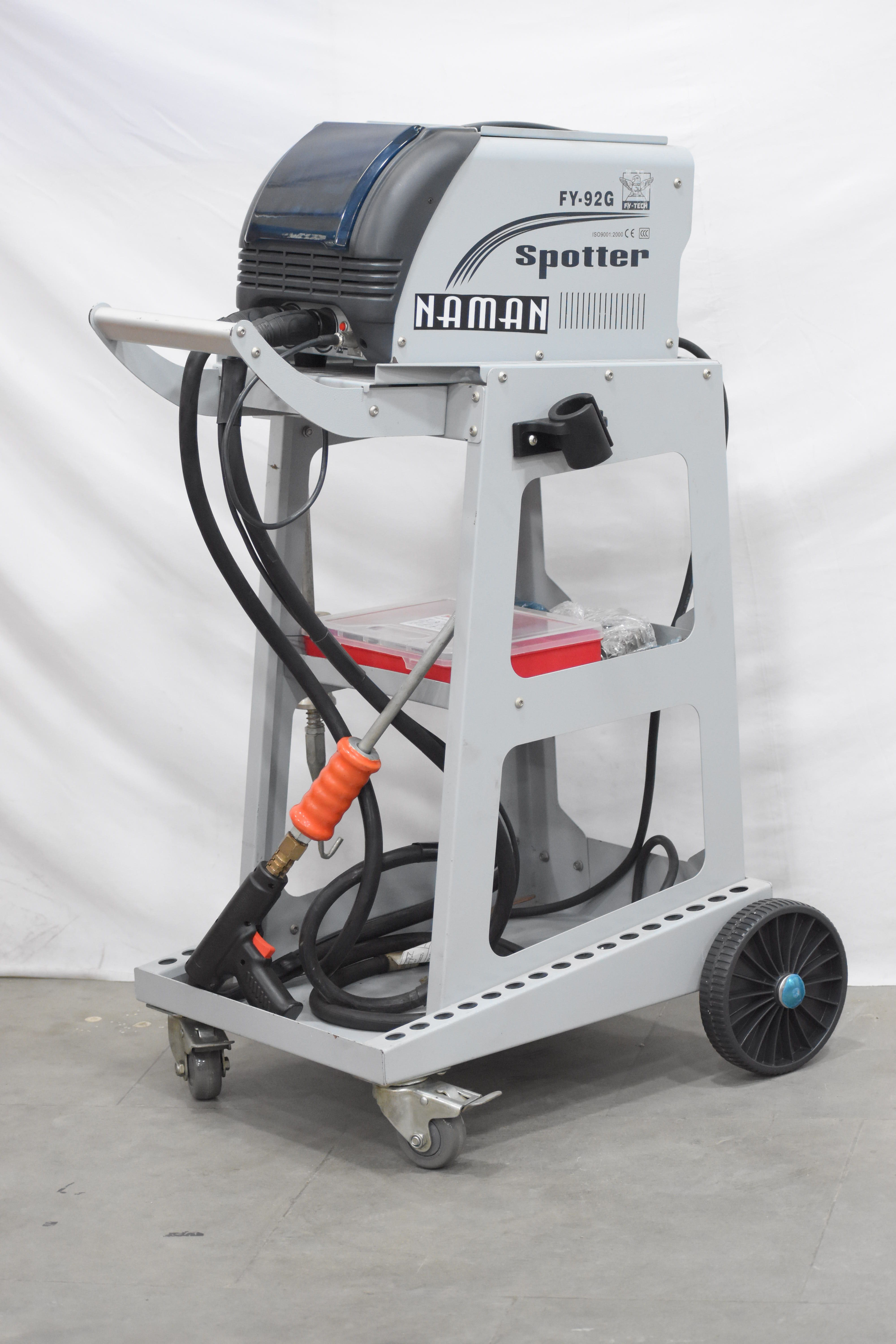 Dent Puller Machine