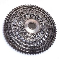 925 Sterling Silver Designer Fine Pendant Women fashion Pendant Exporter