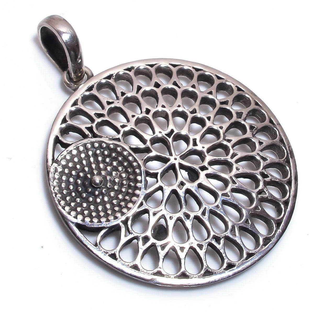 925 Sterling Silver Designer Fine Pendant Women fashion Pendant Exporter