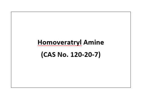 Homoveratryl Amine