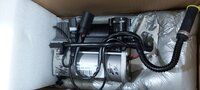 AIRMATIC PUMP Mercedes W221 S Class