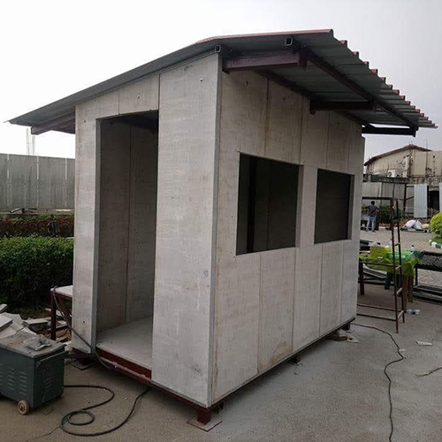 Security Cabin