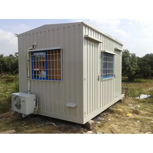 Stainless Steel Security Cabin