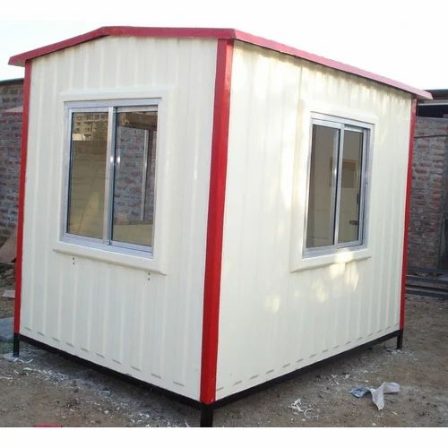 Portable Security Cabin