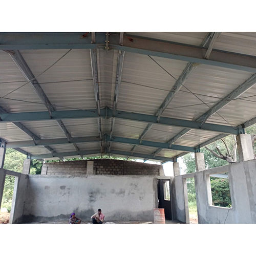 Mild Steel Factory Roofing Shed Pvc Window