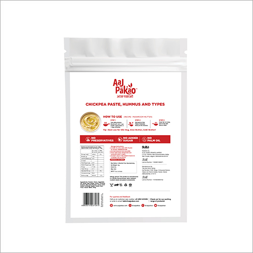Cooking Paste