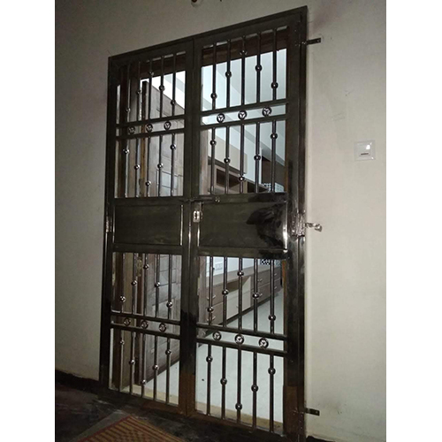 Mild Steel Main Gate