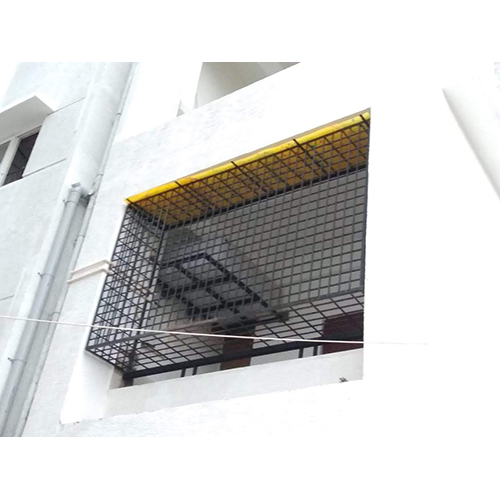 Aluminum Window Grill