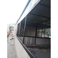 Industrial Prefabricated Shed