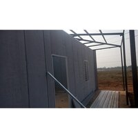 Industrial Prefabricated Shed