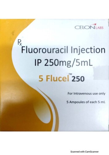 5 Flucel 250mg