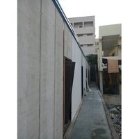 Mild Steel Prefabricated Structure