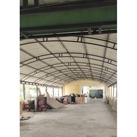 Mild Steel Prefabricated Structure