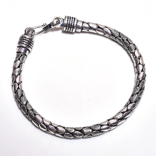 925 Sterling Silver Designer Fine Bracelet Girls Fashion Bracelet Supplier