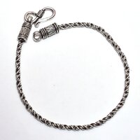 925 Sterling Silver Designer Fine Bracelet Girls Fashion Bracelet Supplier