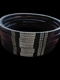 Turboflex Cogged Belt