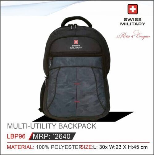 Swiss Military Multi Utility Backpack
