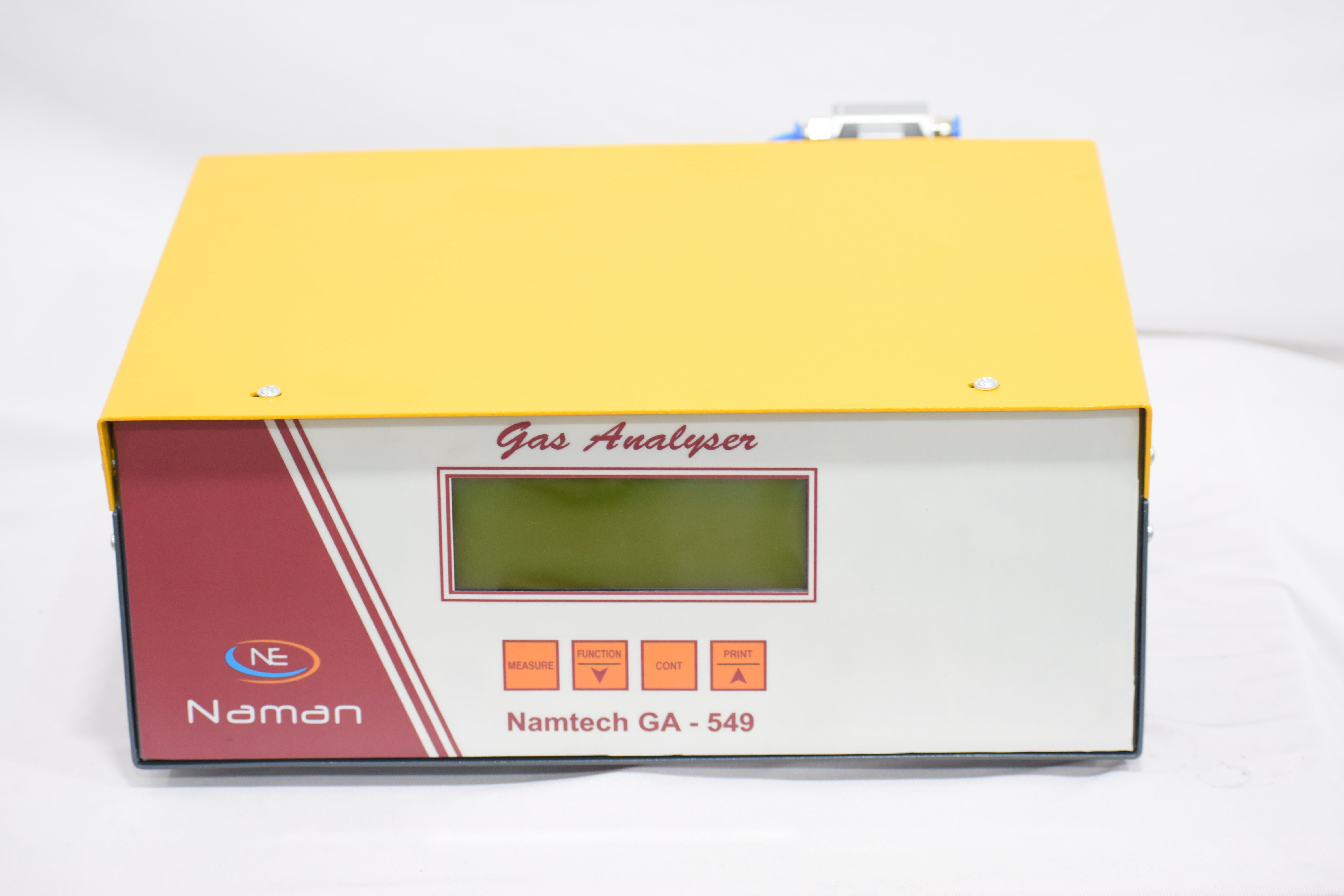 Exhaust Gas Analyser