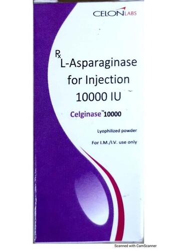 CELGINASE 1000IU