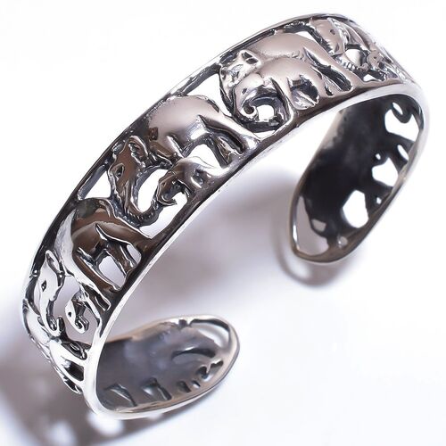 925 Sterling Silver Designer Fine Bangle Girls fashion Bangles Exporter