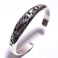 925 Sterling Silver Designer Fine Bangle Girls fashion Bangles Exporter