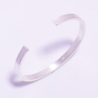 925 Sterling Silver Designer Fine Bangle Girls fashion Bangles Exporter