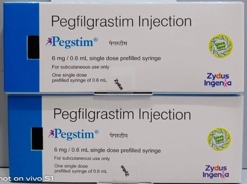 PEGSTIM 6MG/0.6ML