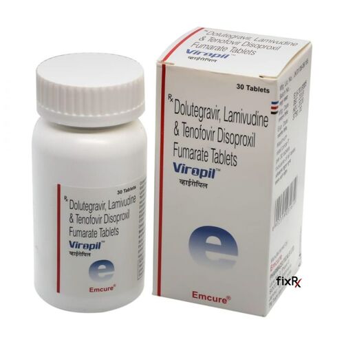 Dolutragravir Viropil Tablet