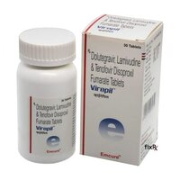 Dolutragravir Viropil Tablet