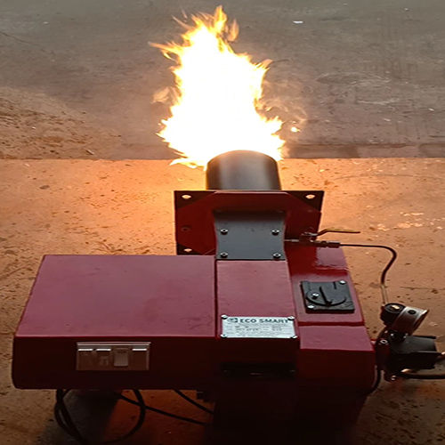 Oil Fire Burner Application: Industrial