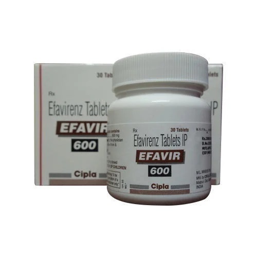 Efavir 600 (Efavirenz 600mg)