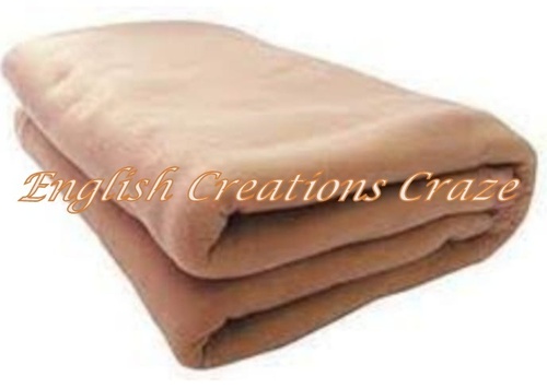 Acrylic Blankets