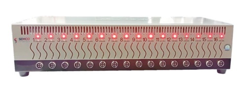 Semco SI CT 5V 10A 16CH - Semco Cell Tester
